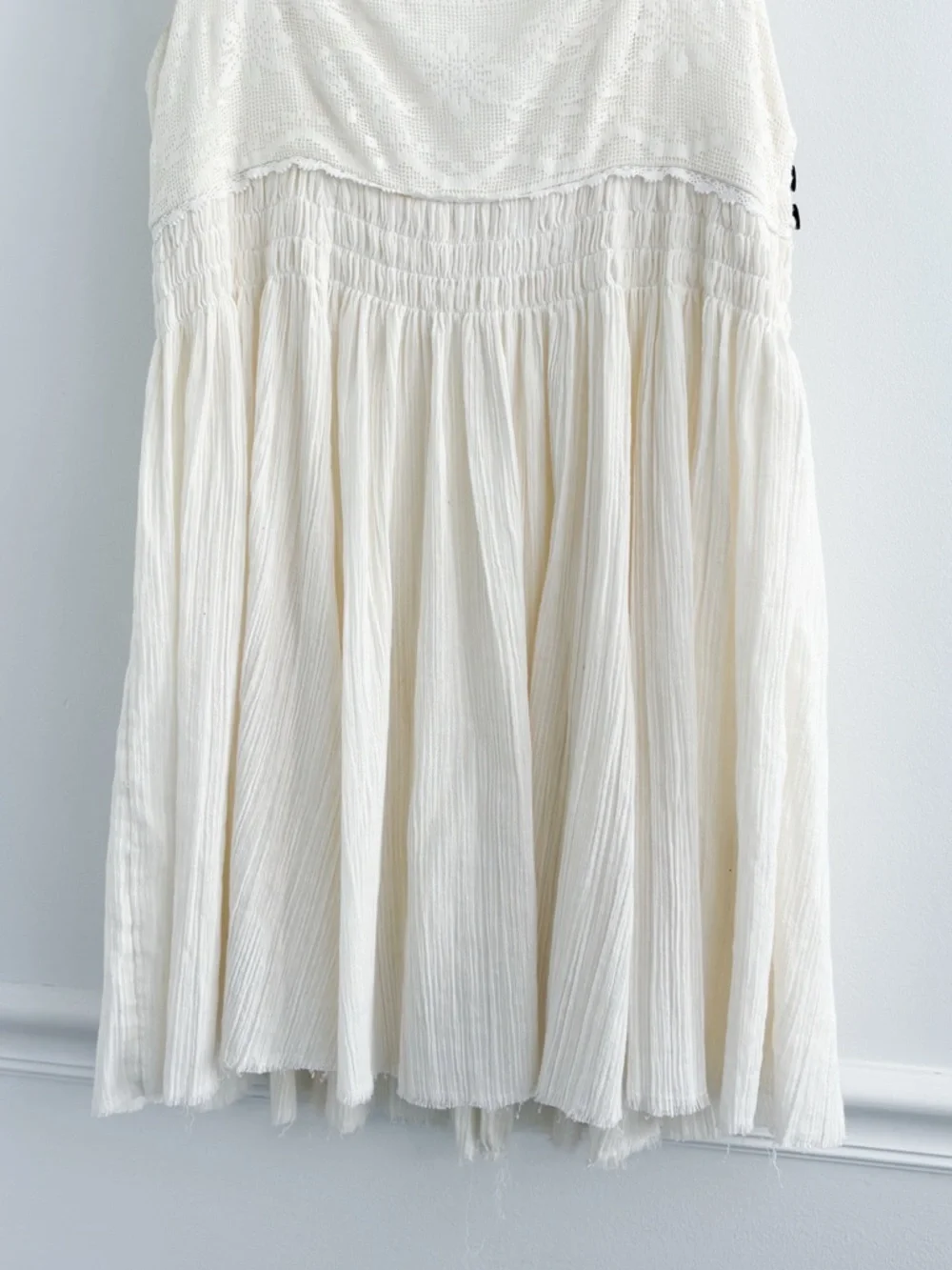 Free People Heartland Lace Dress Small - Picture 3 of 6